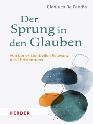 cover image of Der Sprung in den Glauben